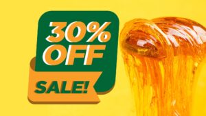 30% Off Dabs